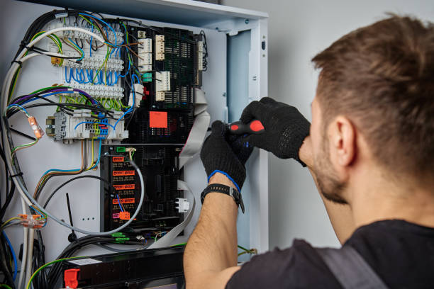 Licensed Electrical Panel Upgrade service in Cottondale, AL - No Joke electrician